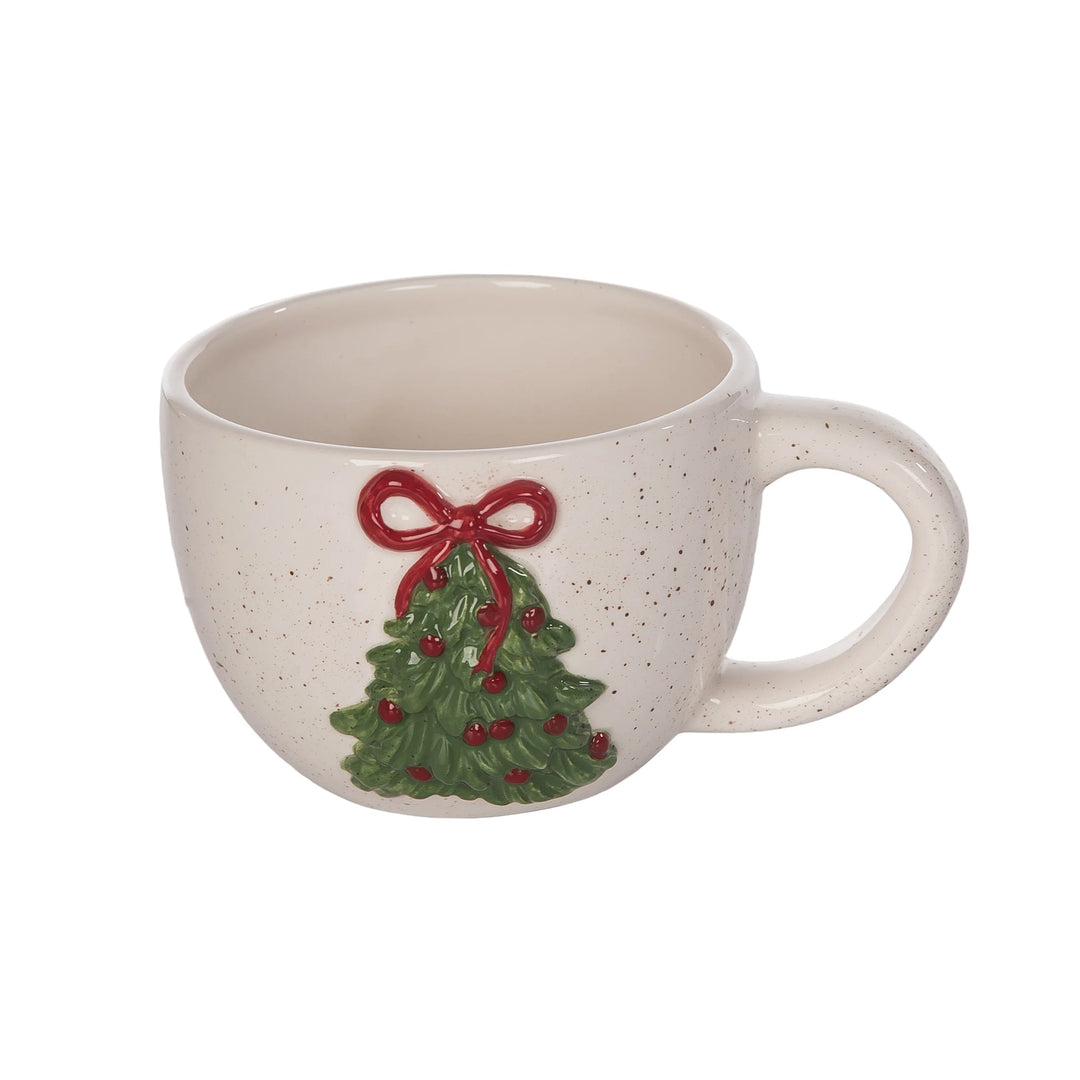 Season's Greetings Mug
