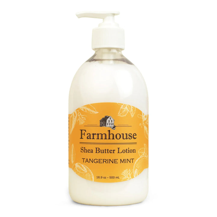 Farmhouse Shea Butter Lotion
