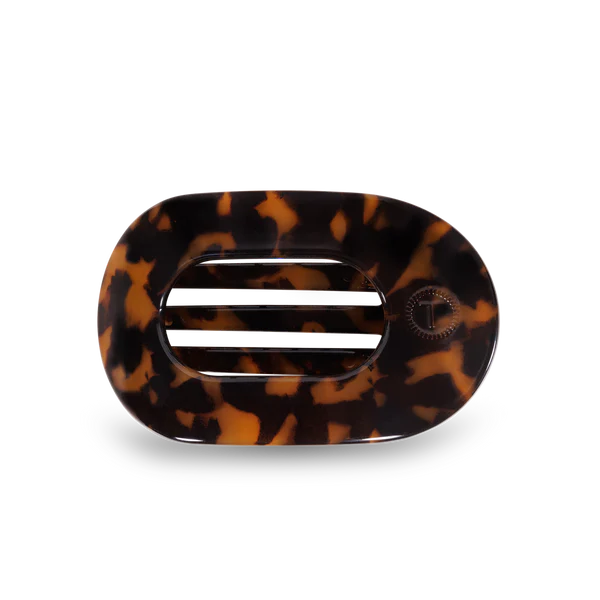 Teleties Medium Round Flat Clip