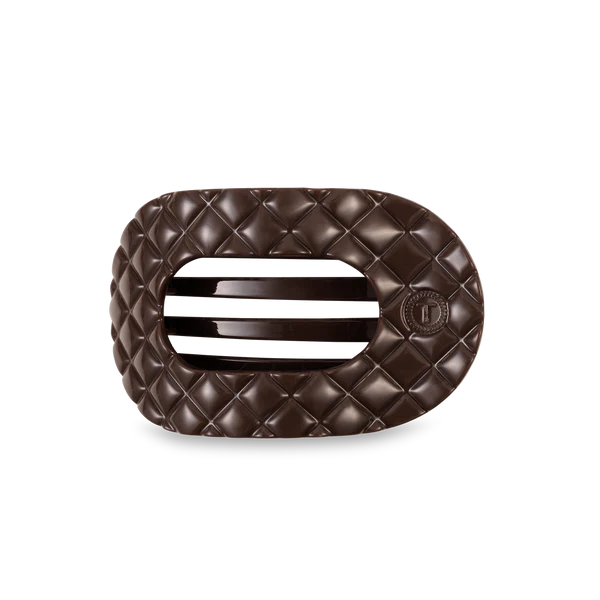 Teleties Medium Round Flat Clip