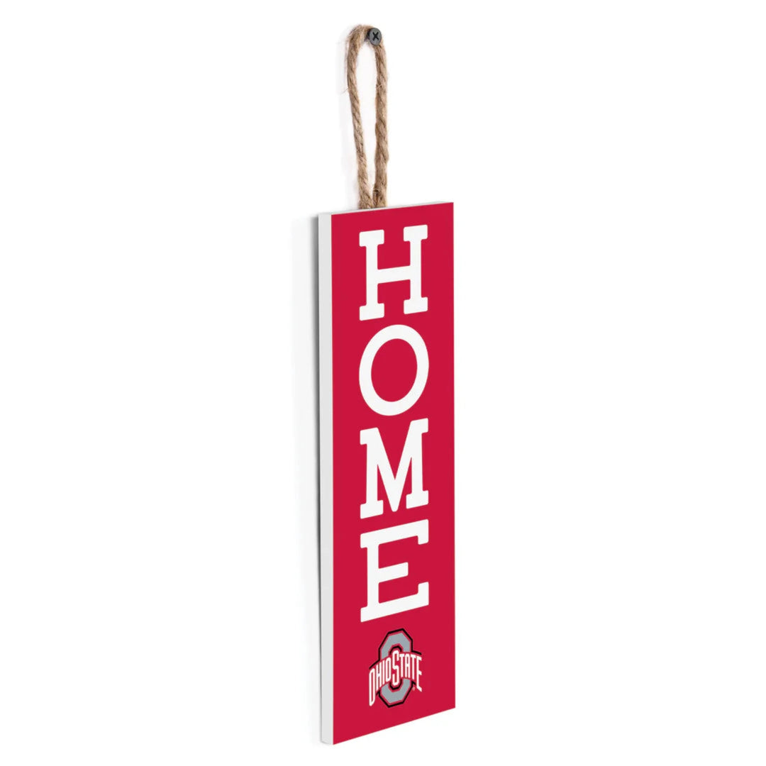 Ohio State Home Hanging Sign