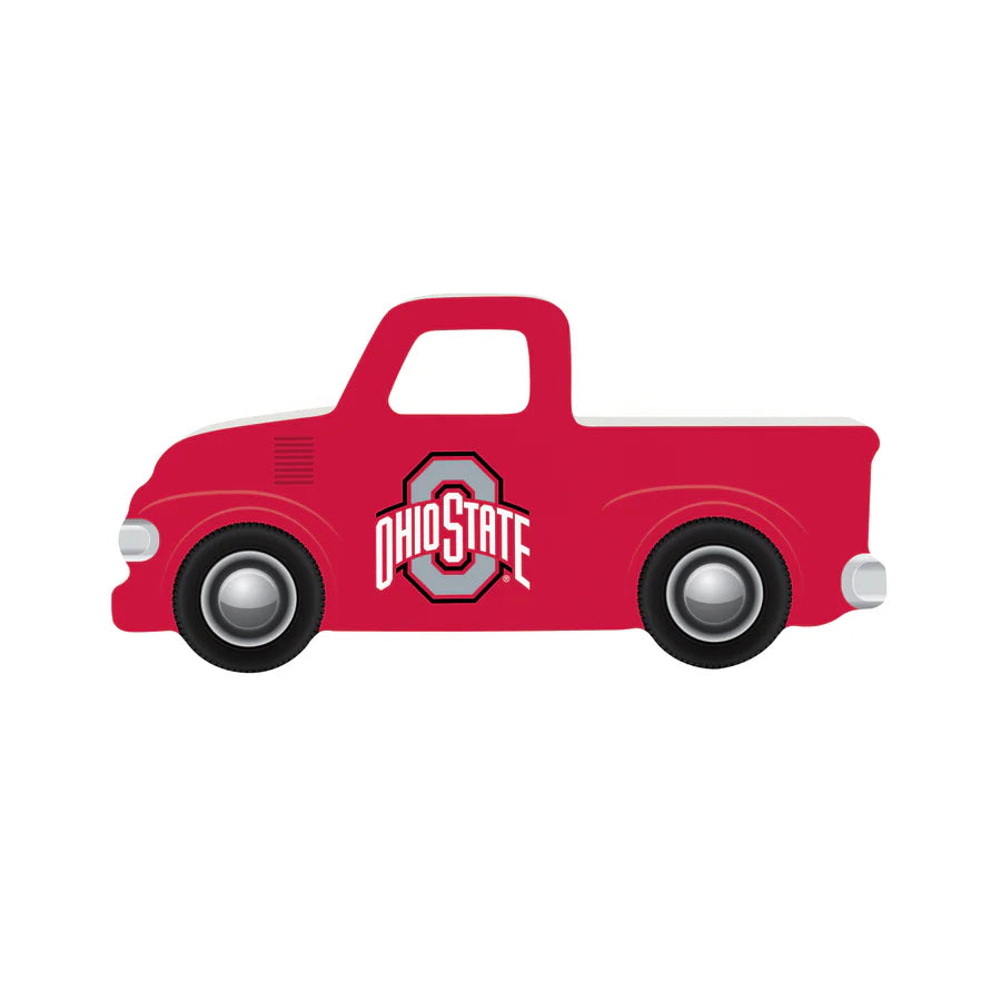 OSU Truck Shape Sign