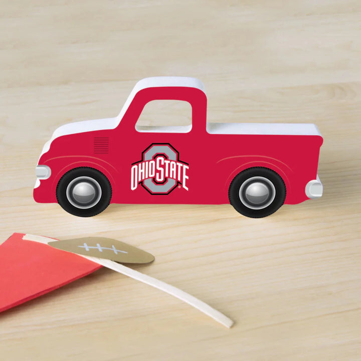 OSU Truck Shape Sign
