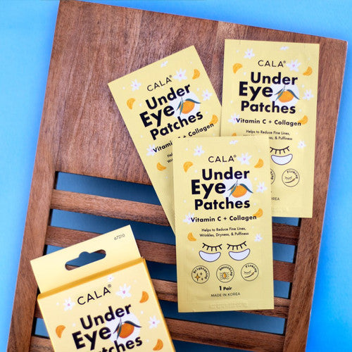Vitamin C & Collagen Under Eye Patches