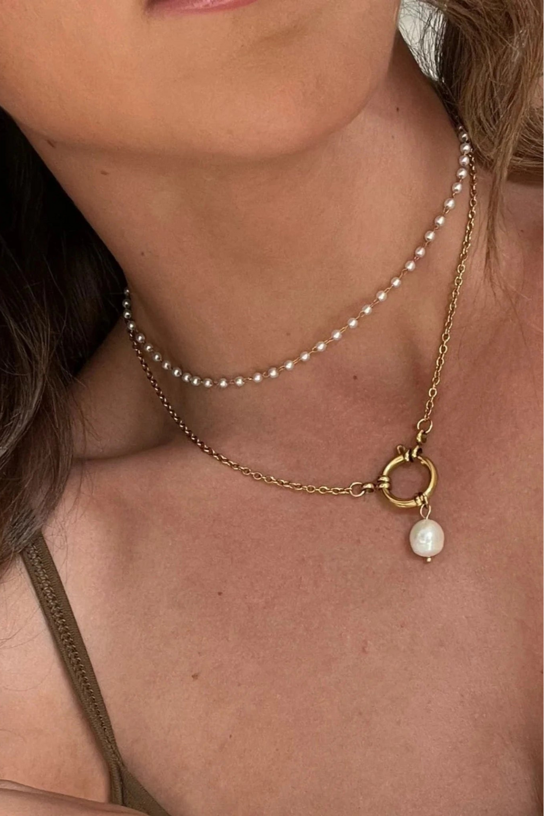 Ellie Vail - Sheena Necklace