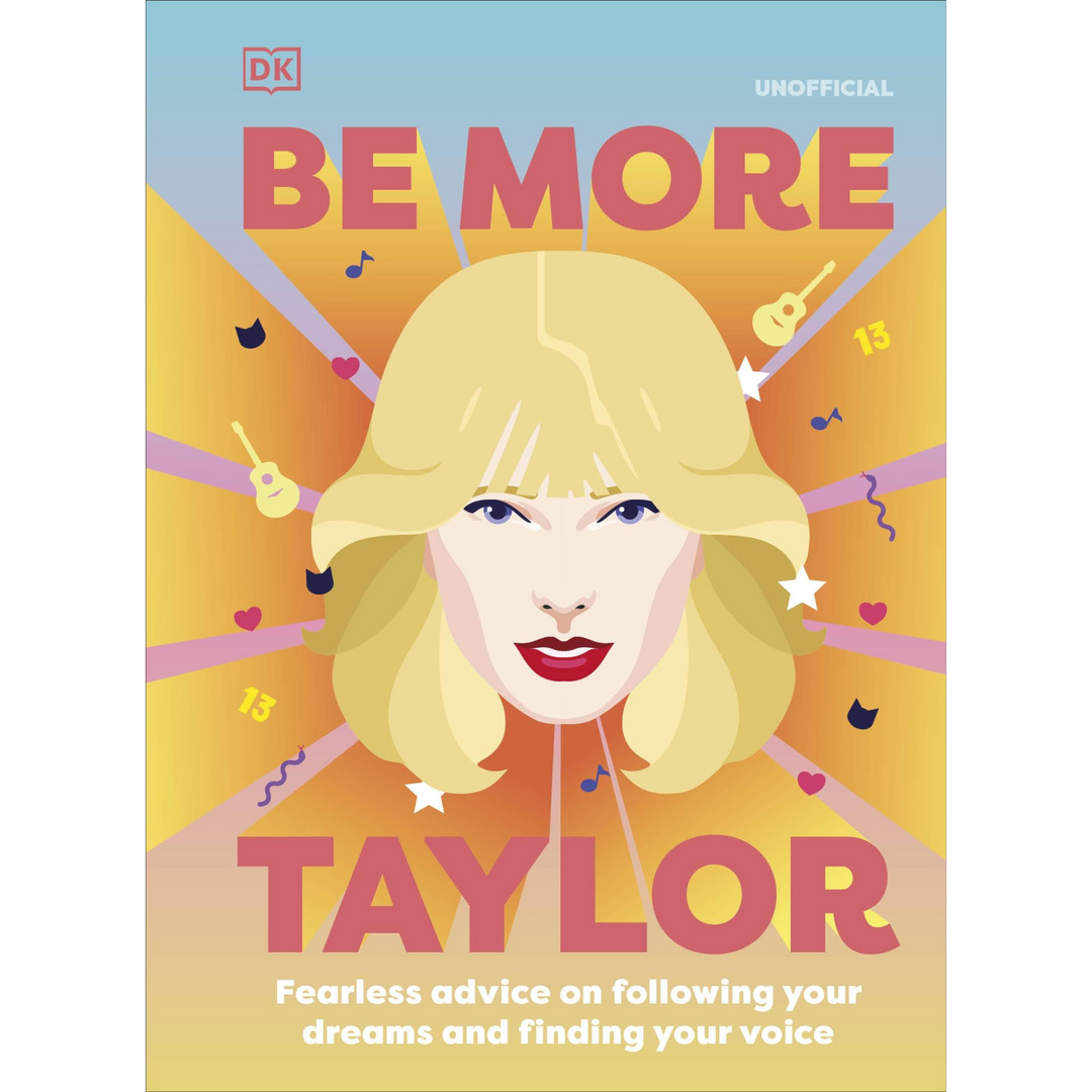 Be More Taylor Swift