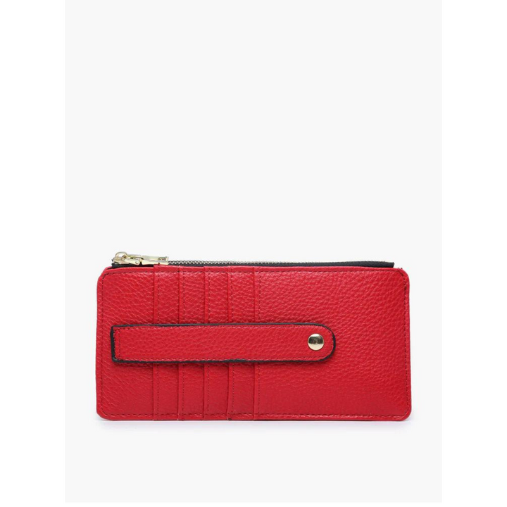 Jen & Co Saige Slim Card Wallet