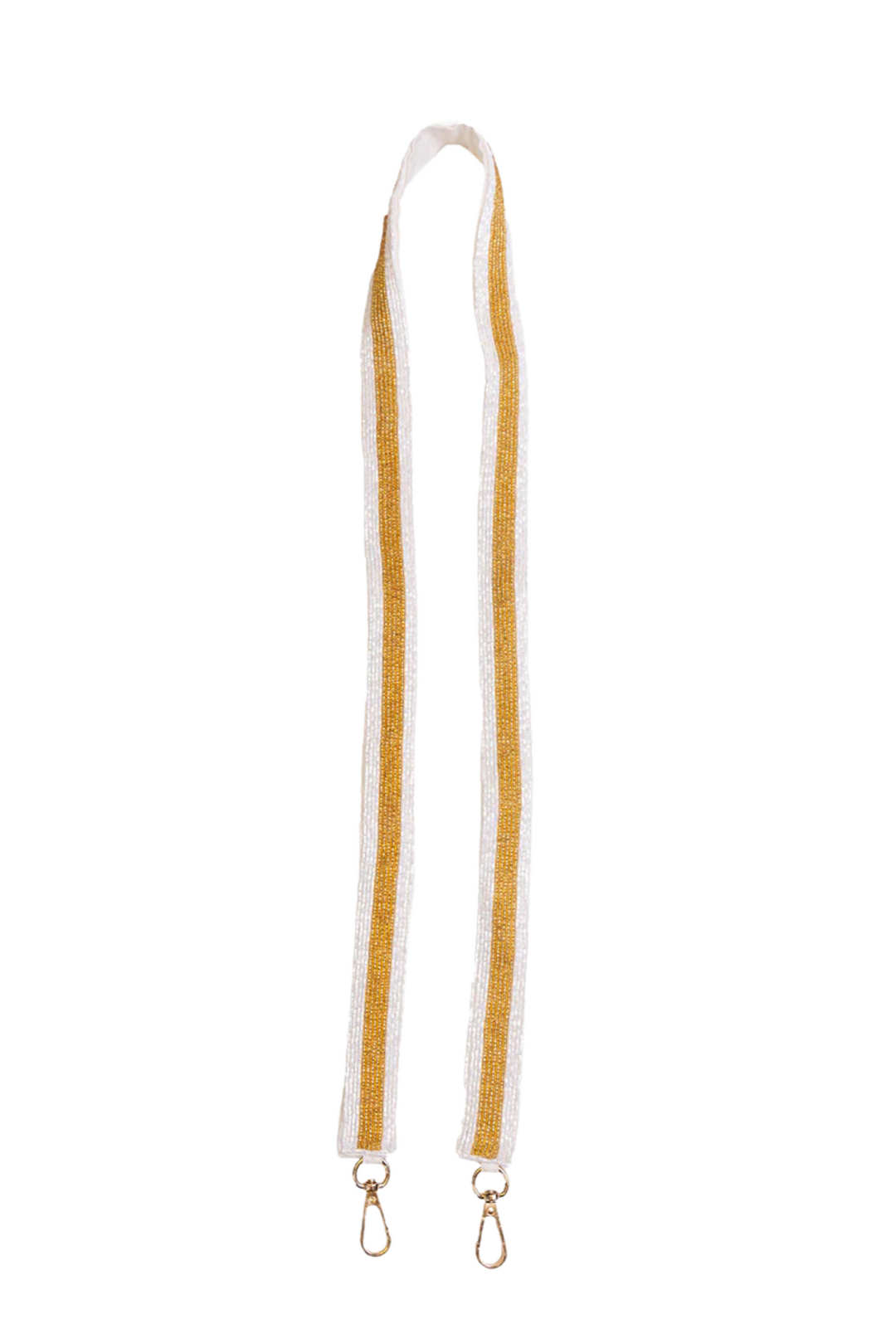 Jen & Co Beaded Guitar Strap