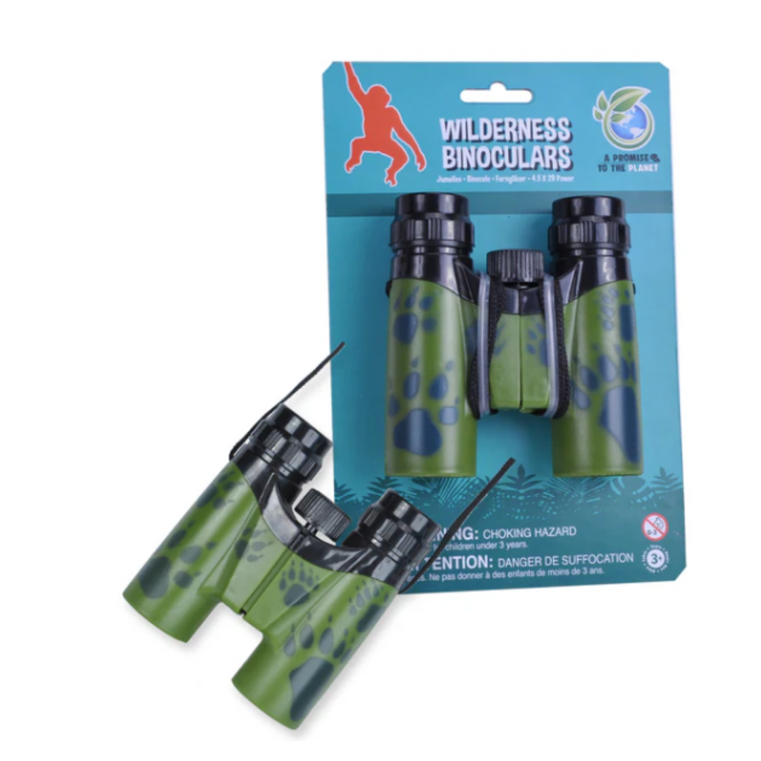 North American Binoculars