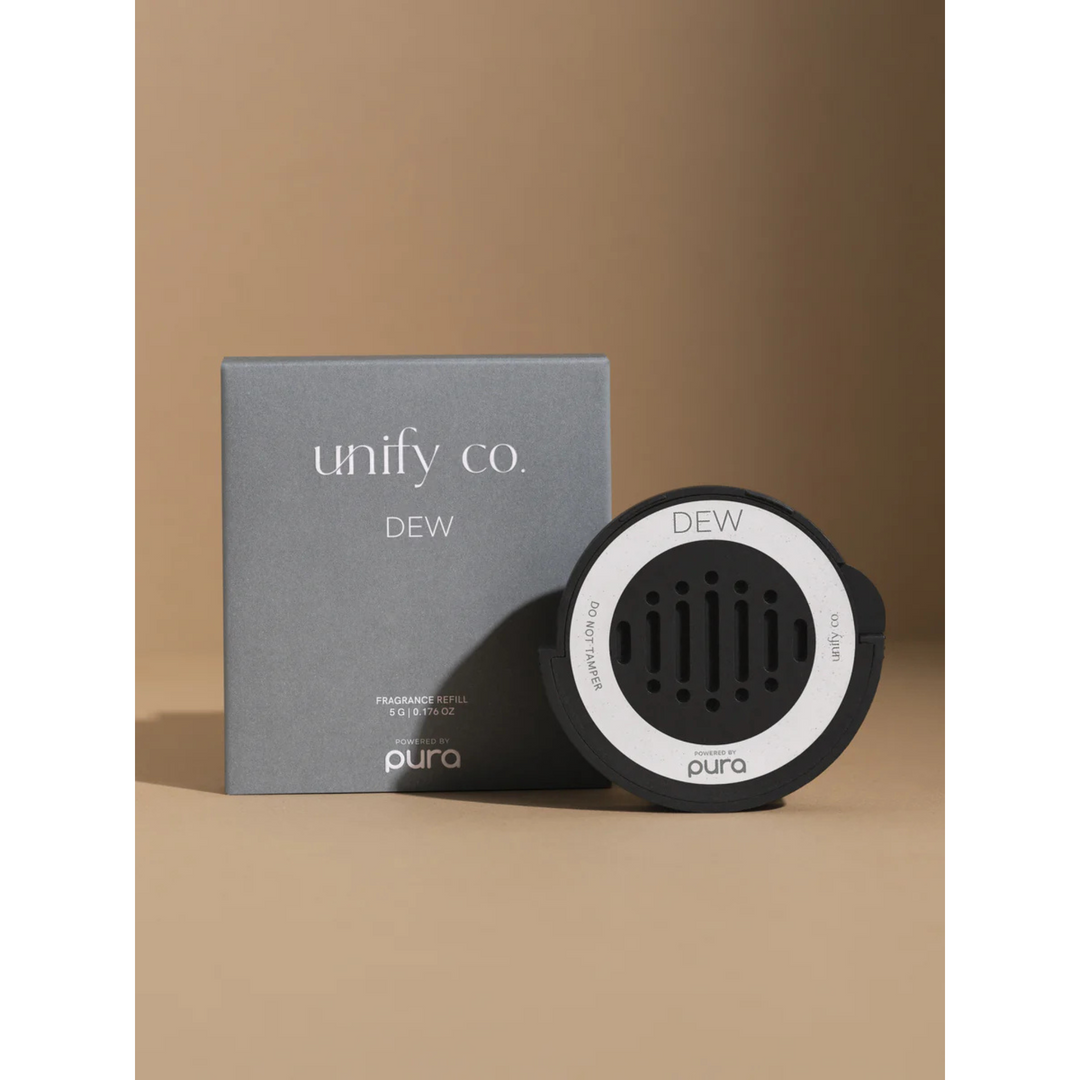 Pura Dew Car Fragrance
