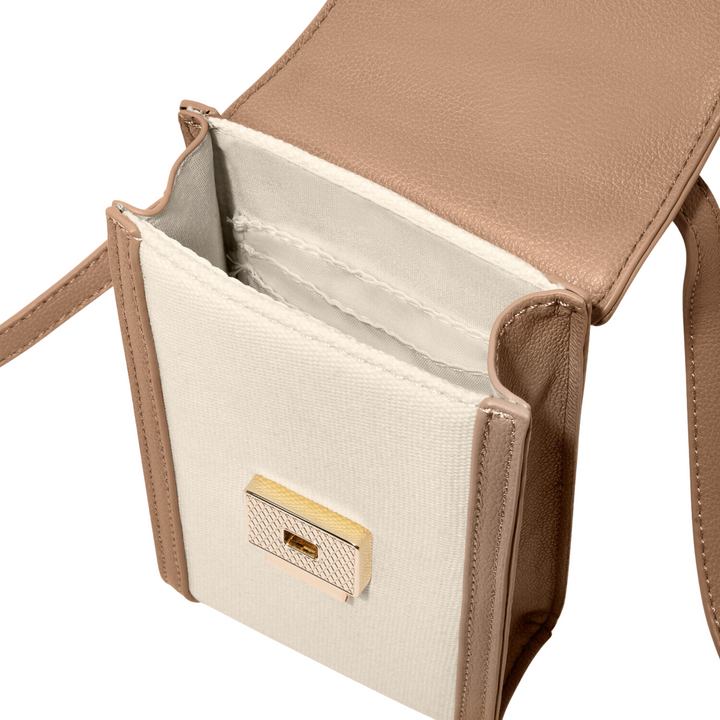 Katie Loxton Amalfi Canvas Cell Bag