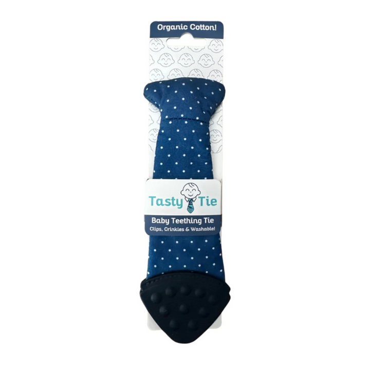 Tasty Tie Baby Teething Tie