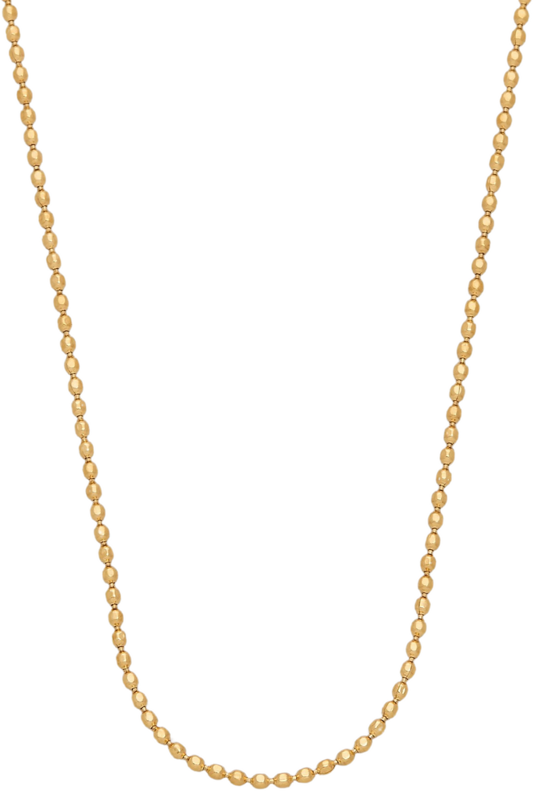 Ball Chain Necklace