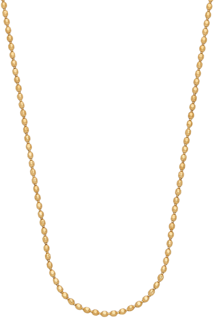 Ball Chain Necklace