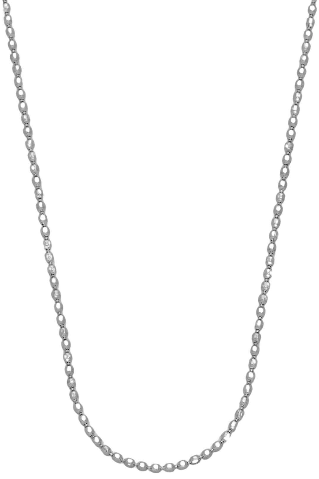 Ball Chain Necklace