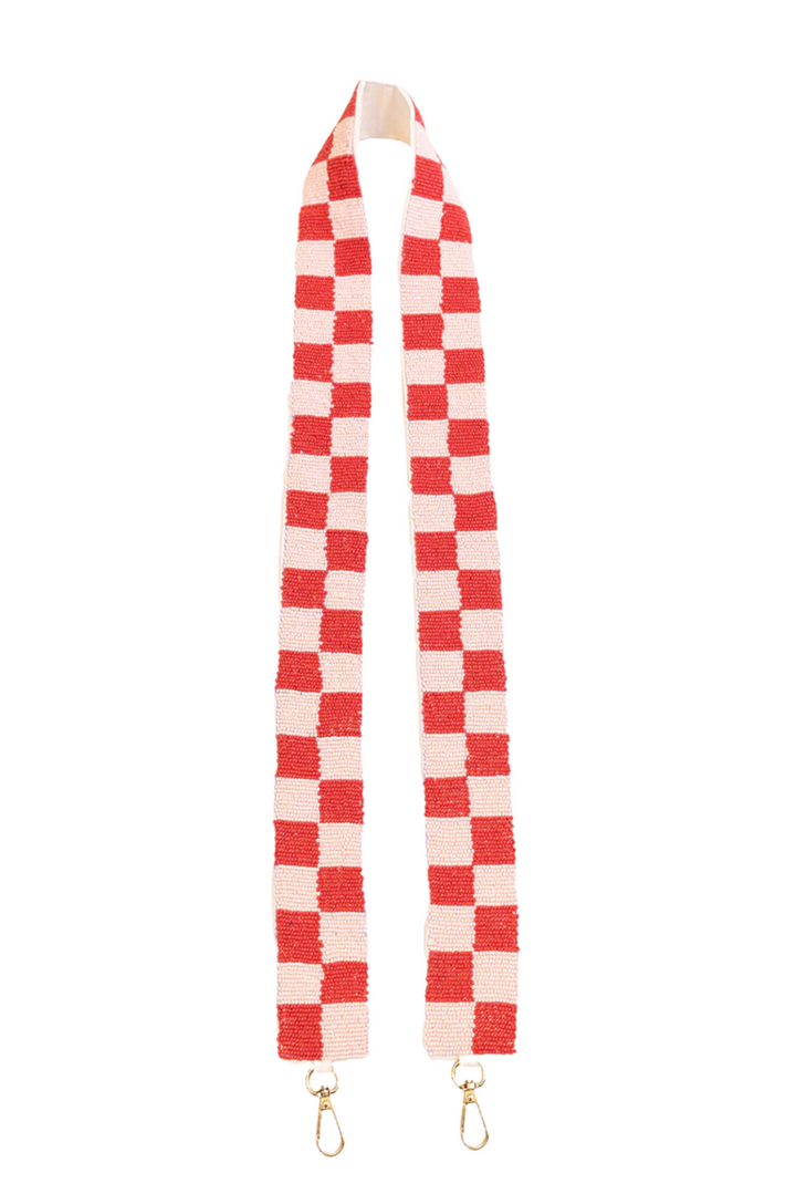 Jen & Co Beaded Guitar Strap