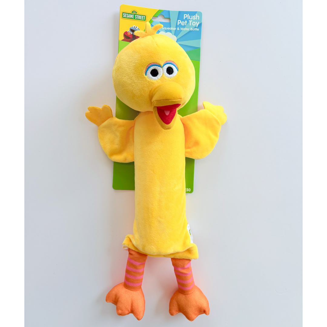 Big Bird Dog Toy
