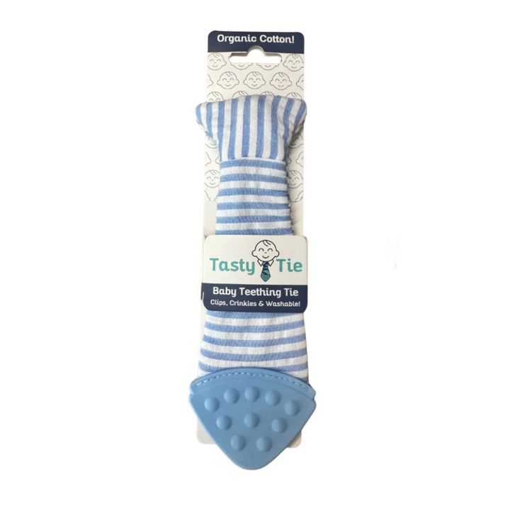 Tasty Tie Baby Teething Tie