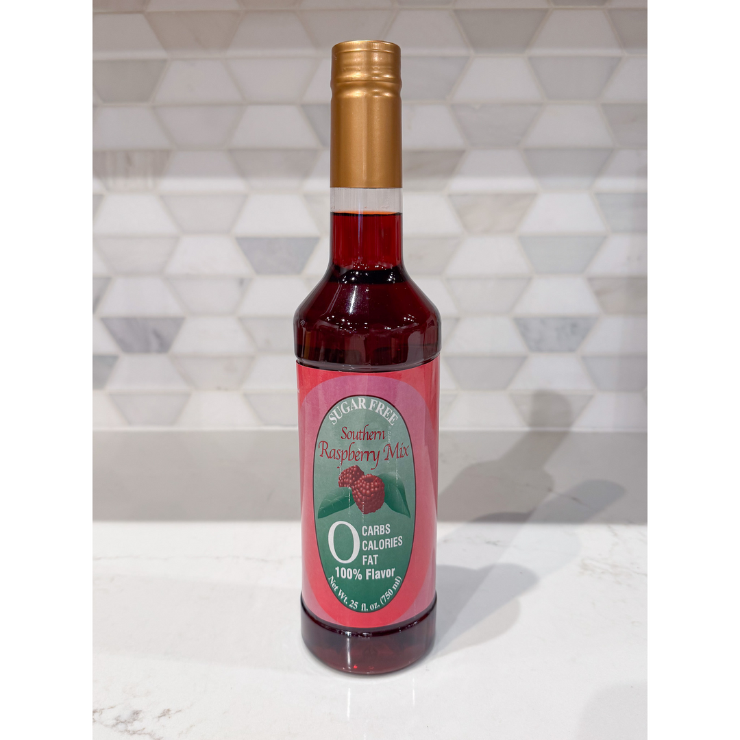 Savannah Sugar Free Southern Raspberry Drink Mix