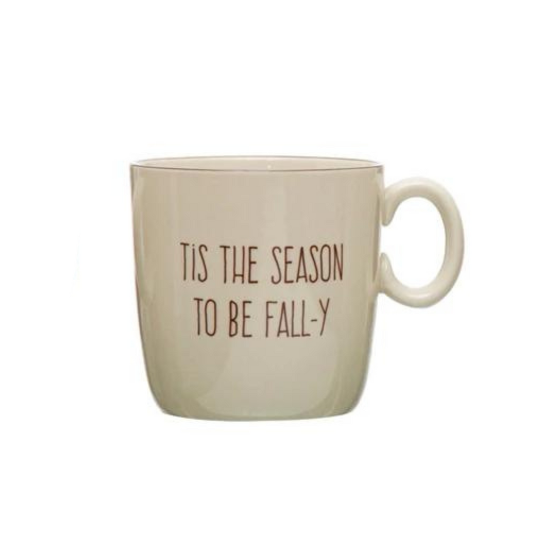 Tis The Season To Be Fall-y Mug