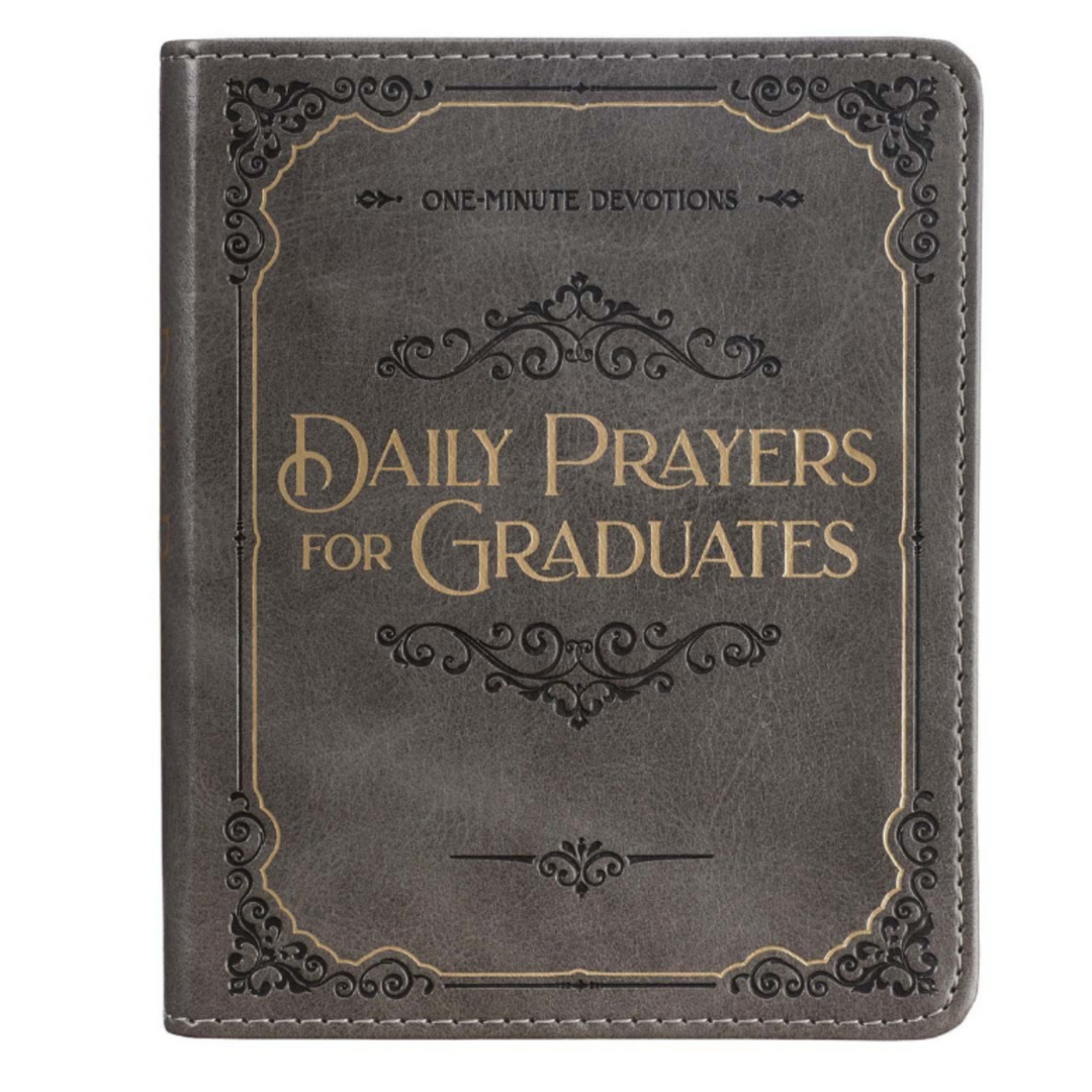 Devotional Daily Prayers for Graduates