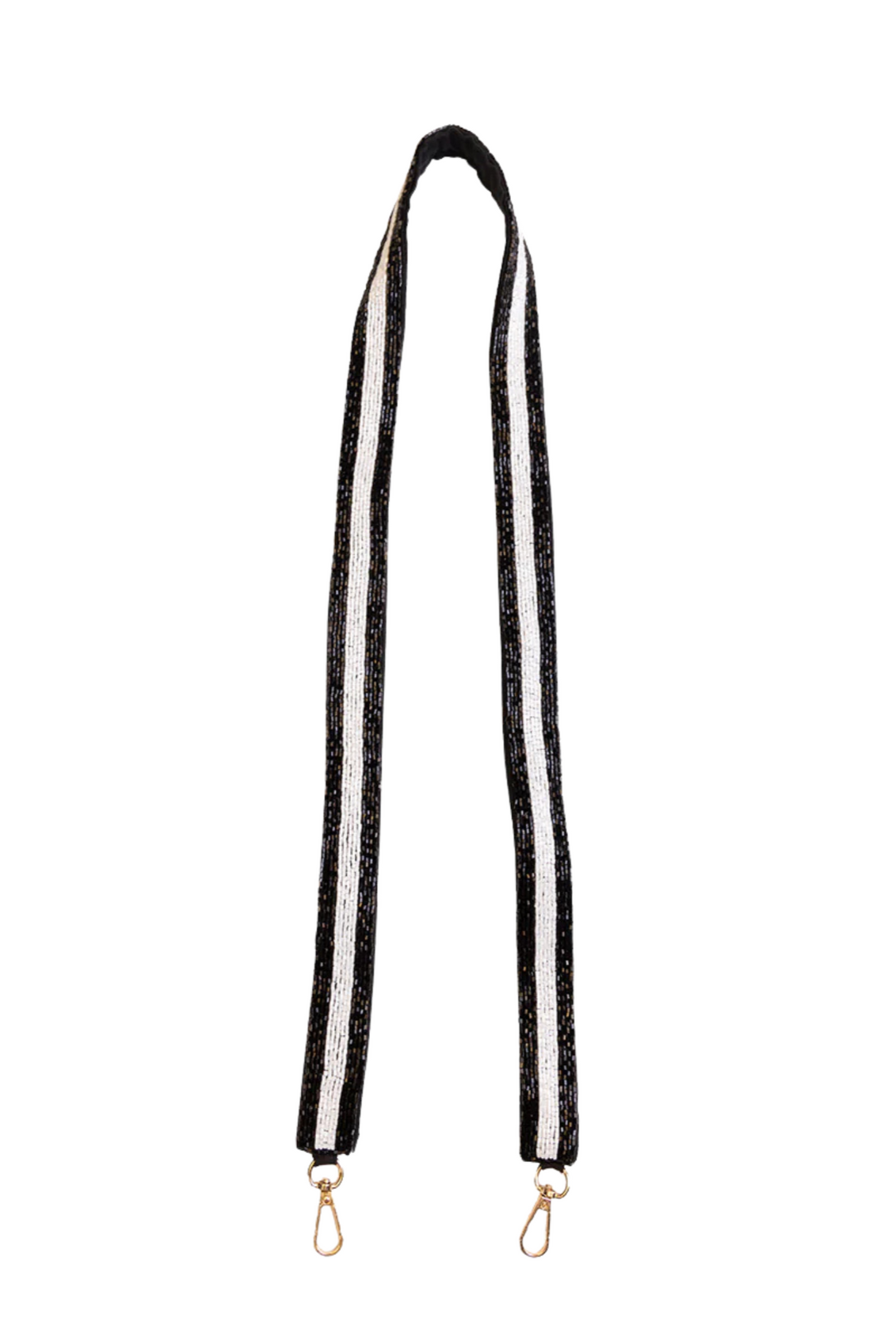 Jen & Co Beaded Guitar Strap
