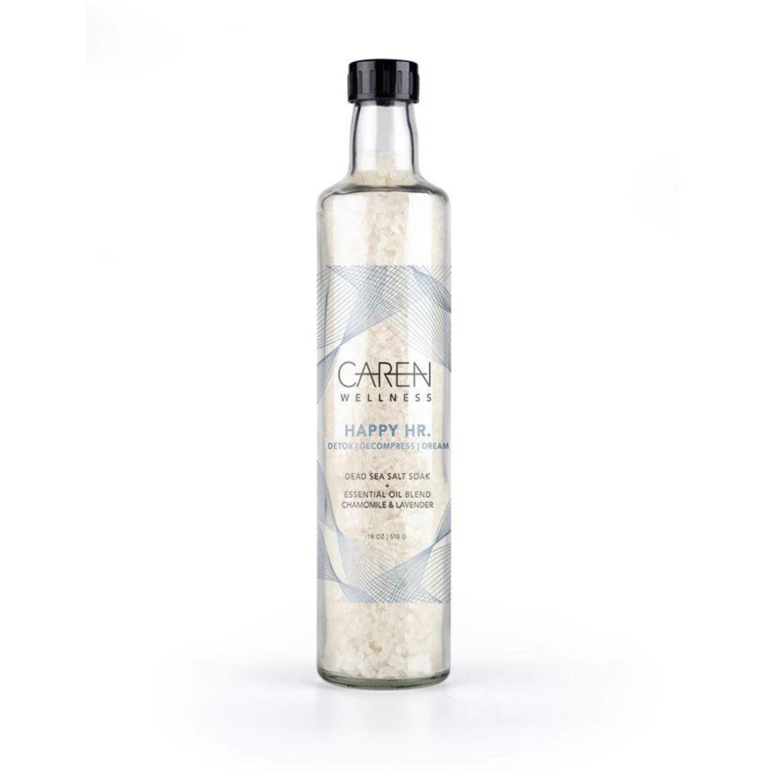 Caren Happy Hour Detox Salt Soak