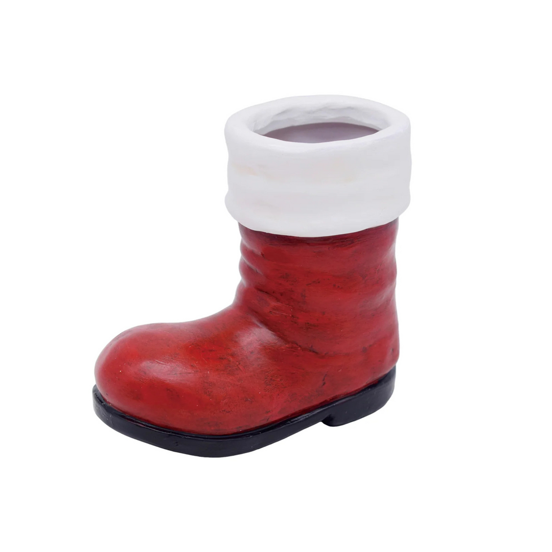 Mini Santa Boot Container