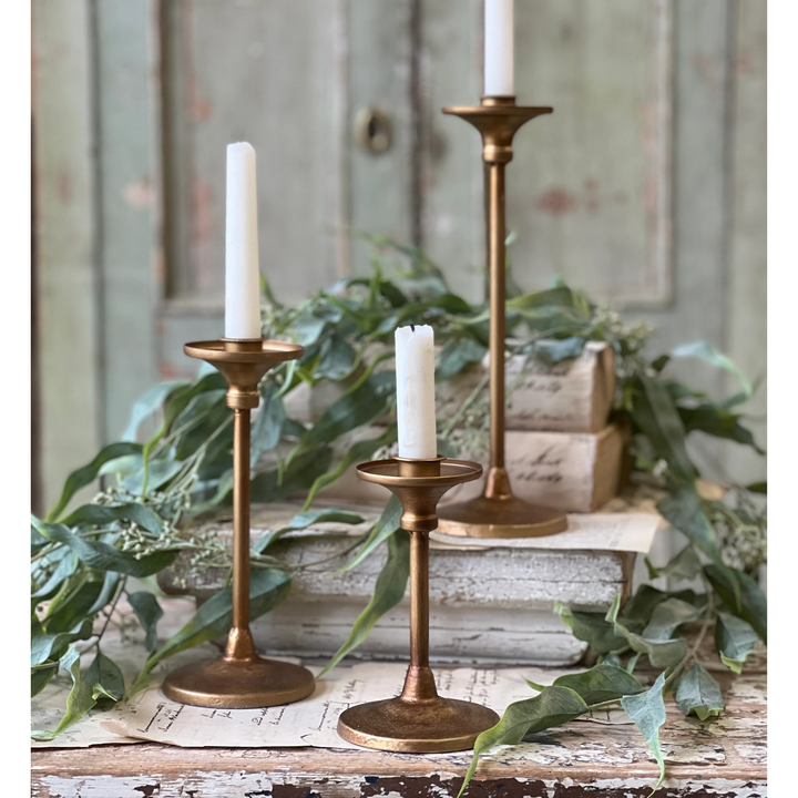 Guinevere Taper Candle Holder