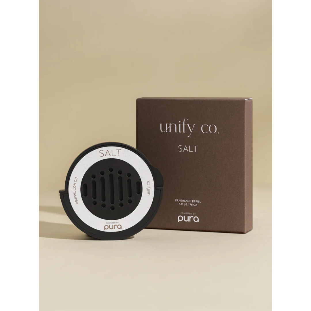 Pura Salt Car Fragrance