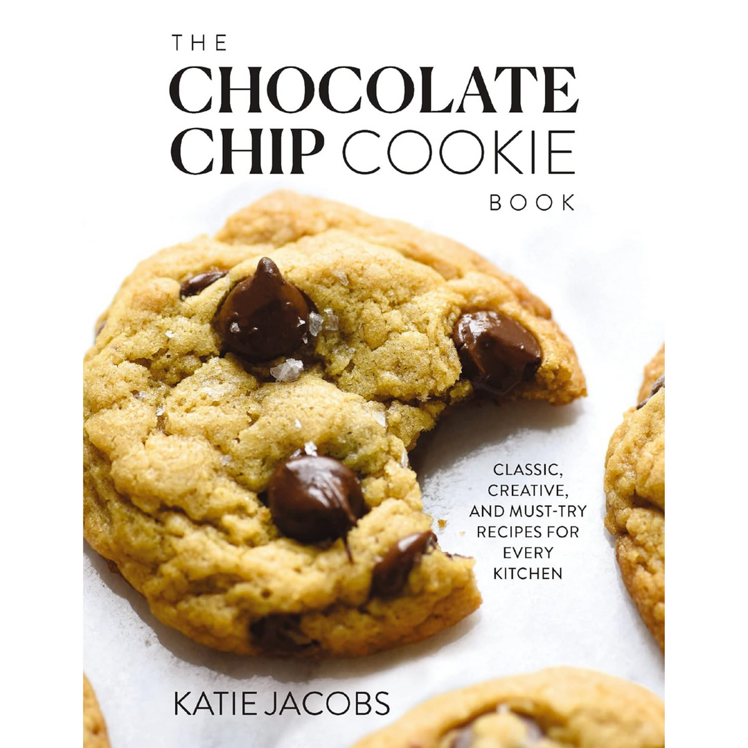 Chocolate Chip Cookie Book