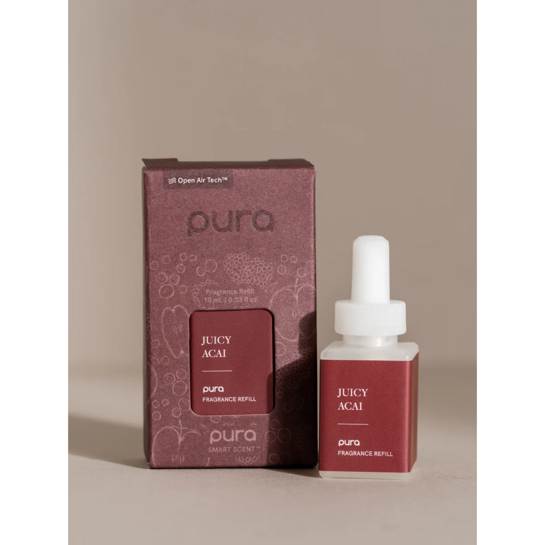 Pura Juicy Acai Fragrance Refill
