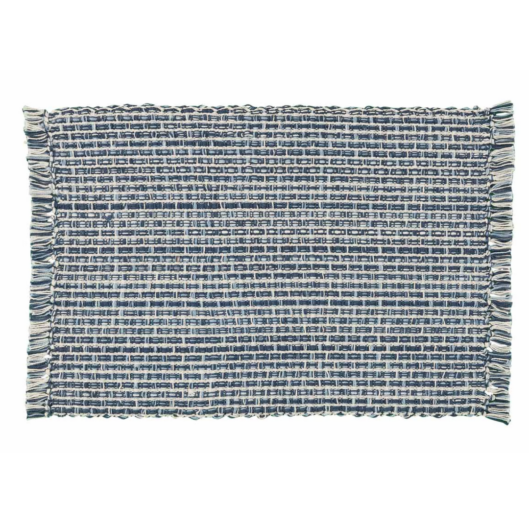 Denim Tweed Placemat