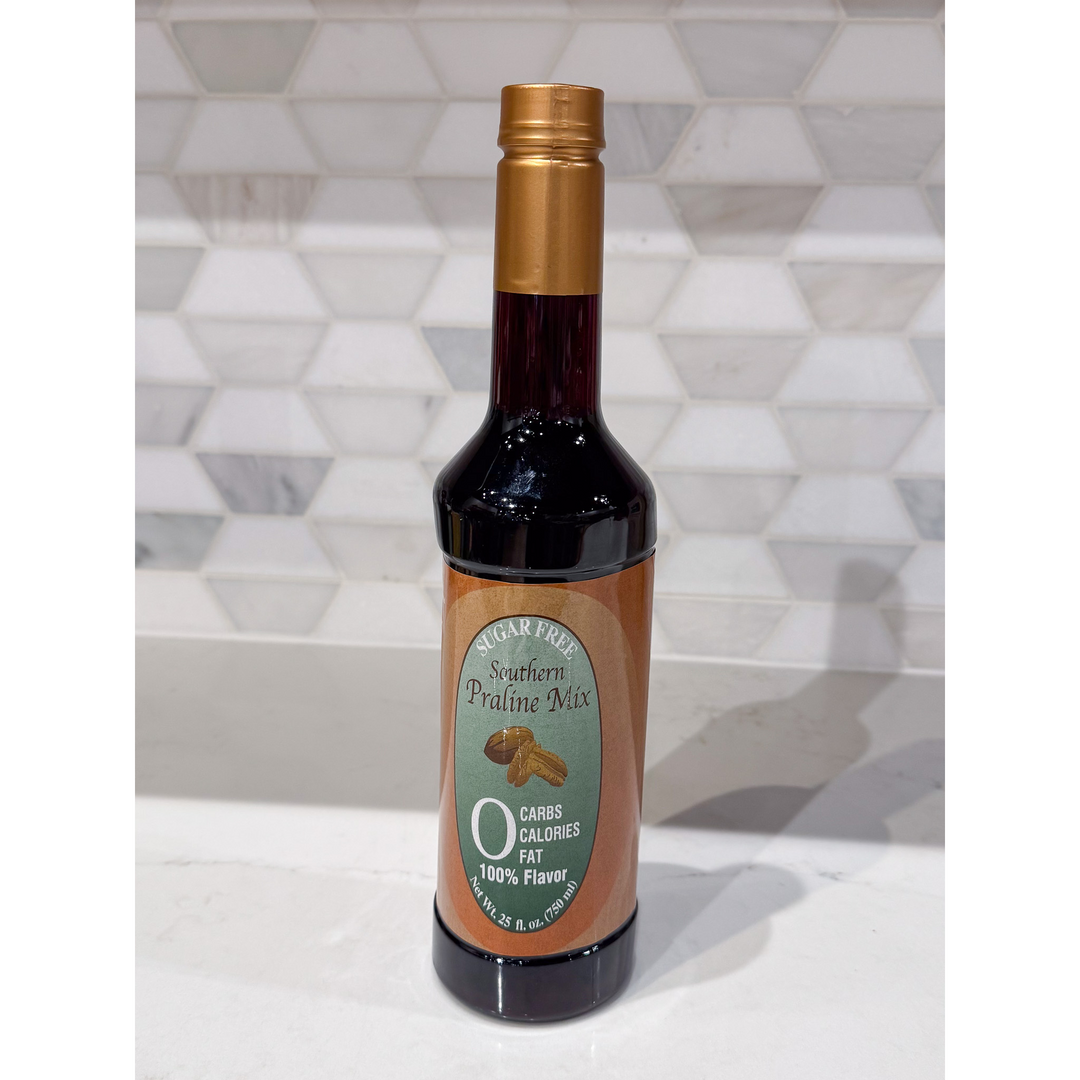 Savannah Sugar Free Southern Praline Drink Mix