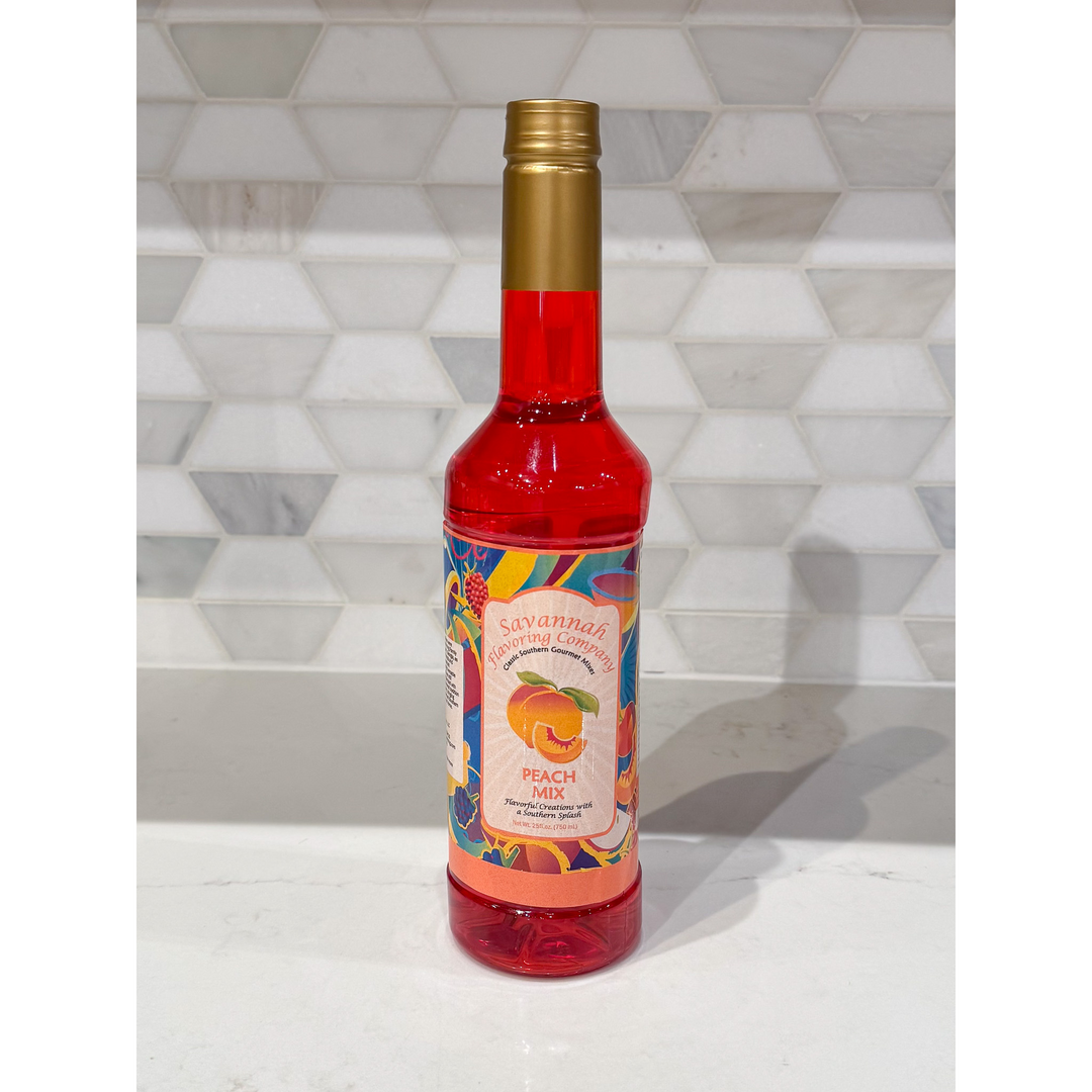 Savannah Southern Peach Mix
