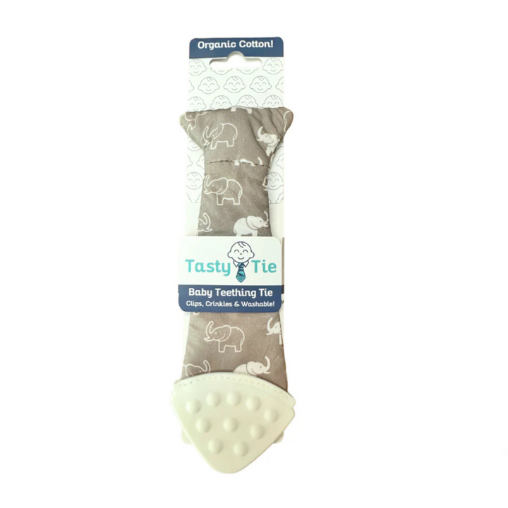 Tasty Tie Baby Teething Tie