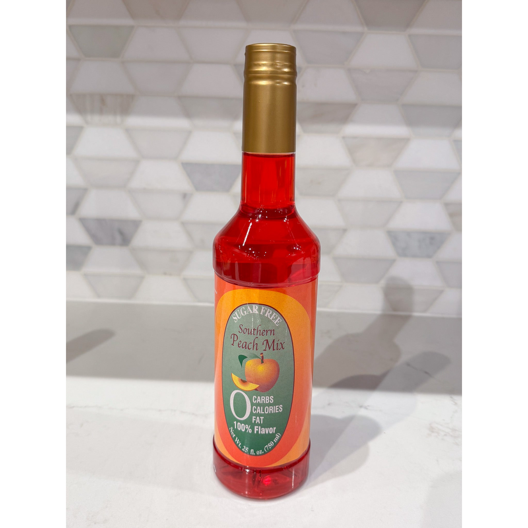 Savannah Sugar Free Southern Peach Mix