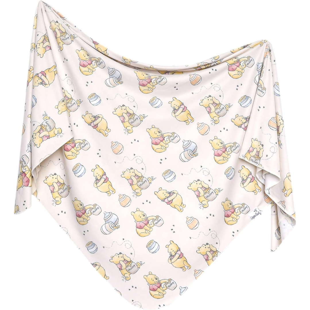 Hunny Swaddle Blanket