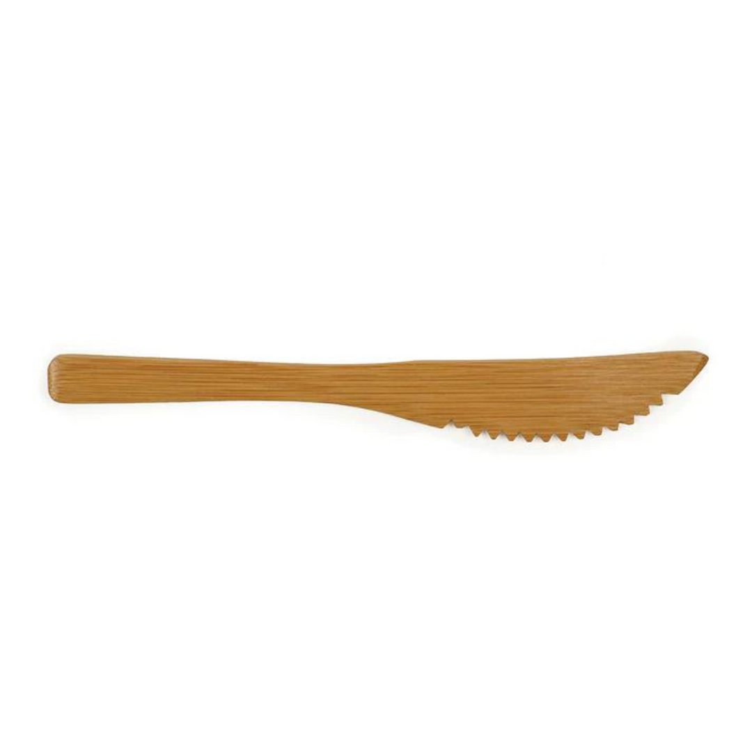 Bamboo Knife