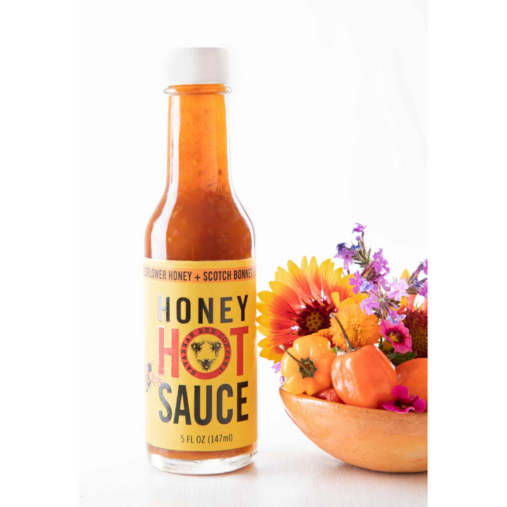 Honey Hot Sauce