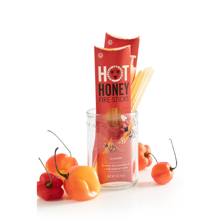 Hot Honey Fire Sticks Pack