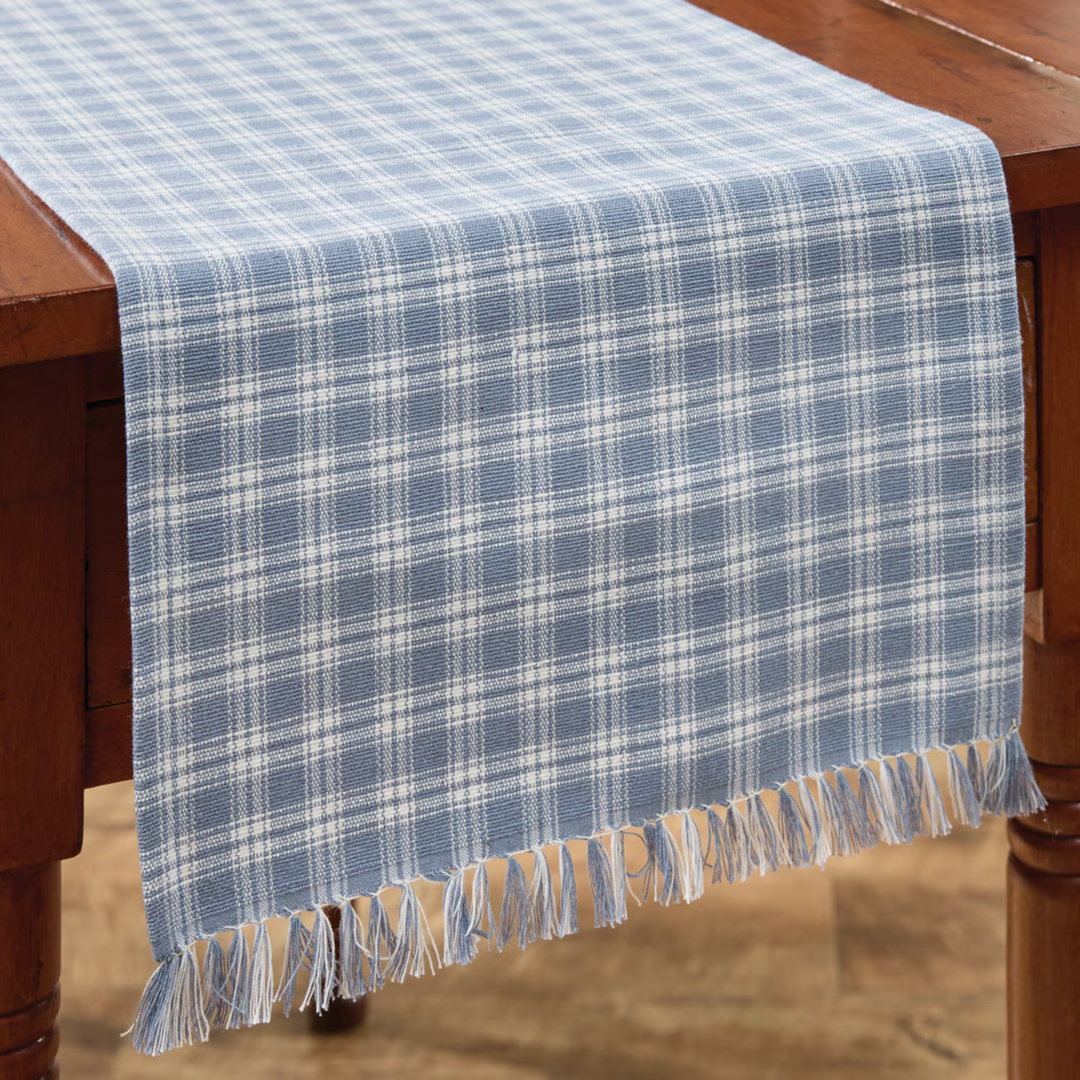 Stafford Dusk Table Runner