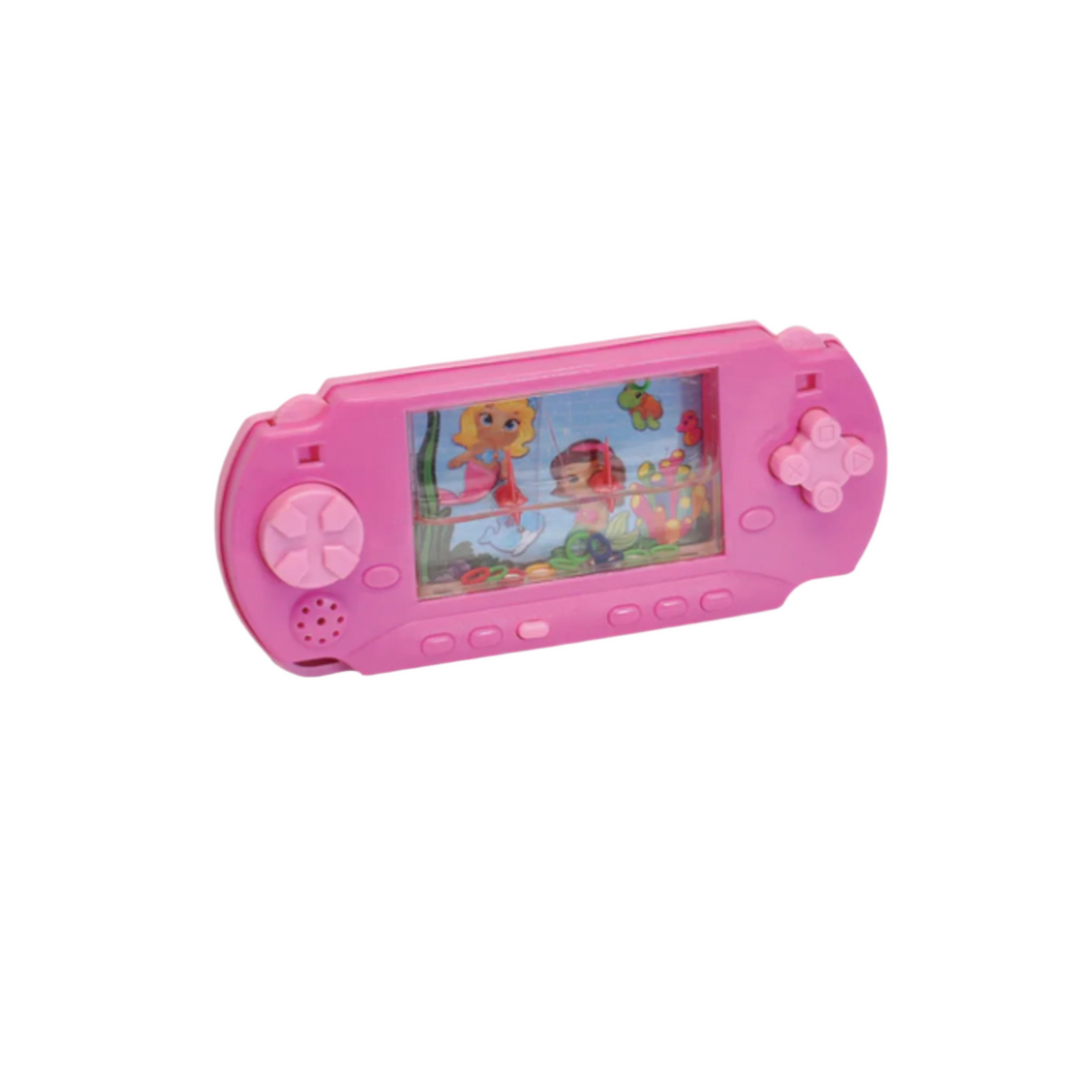 Mermaid Water Game