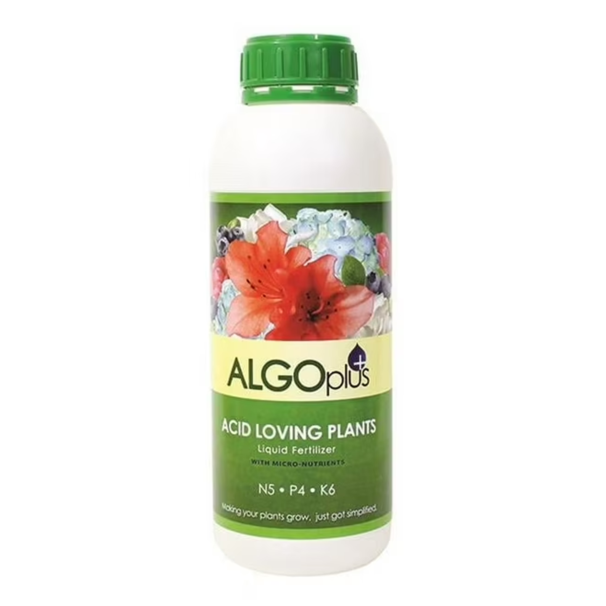 acid loving plant fertilizer AlgoPlus Acid Loving Fertilizer