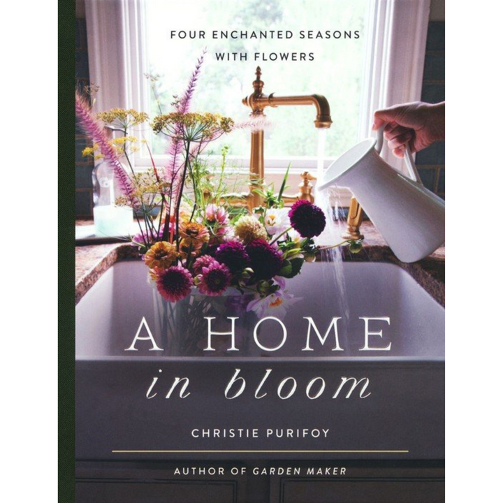 A Home in Bloom Book