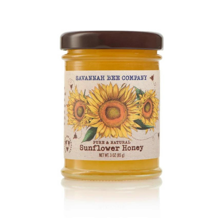 Sunflower Honey