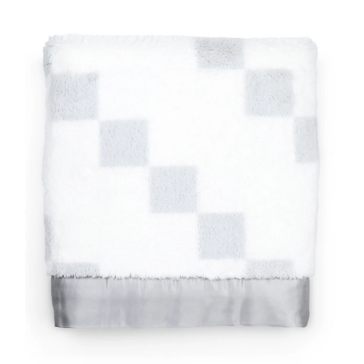 Little Giraffe Luxe Baby Blanket