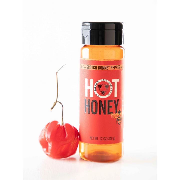 Hot Honey Squeeze Bottle