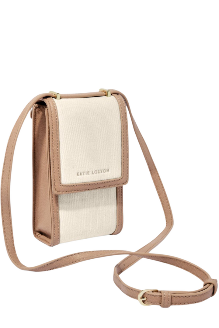 Katie Loxton Amalfi Canvas Cell Bag