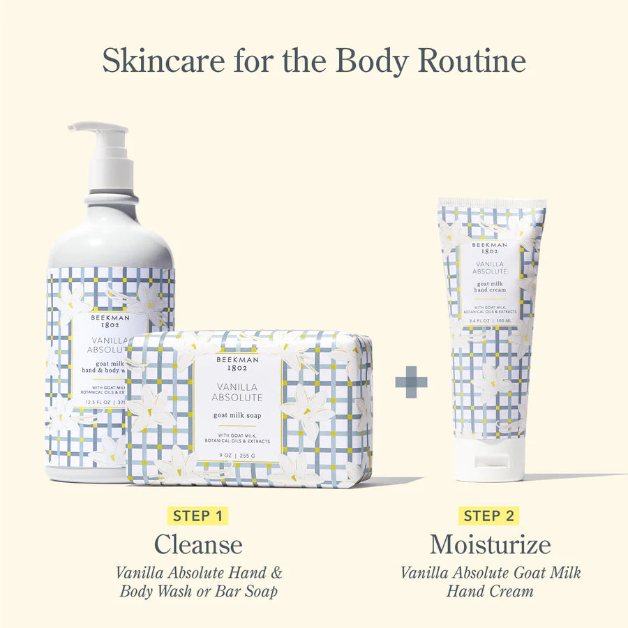 Vanilla Absolute Hand Cream